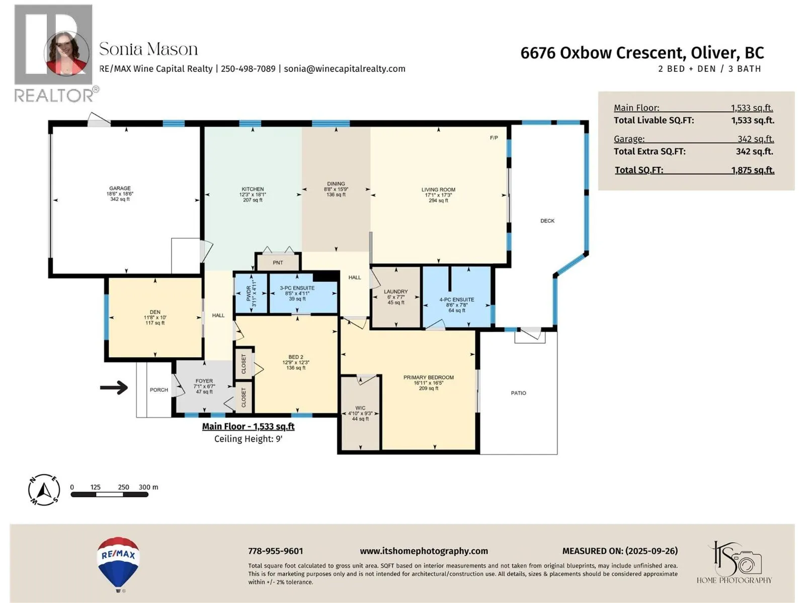 6676 OXBOW Crescent