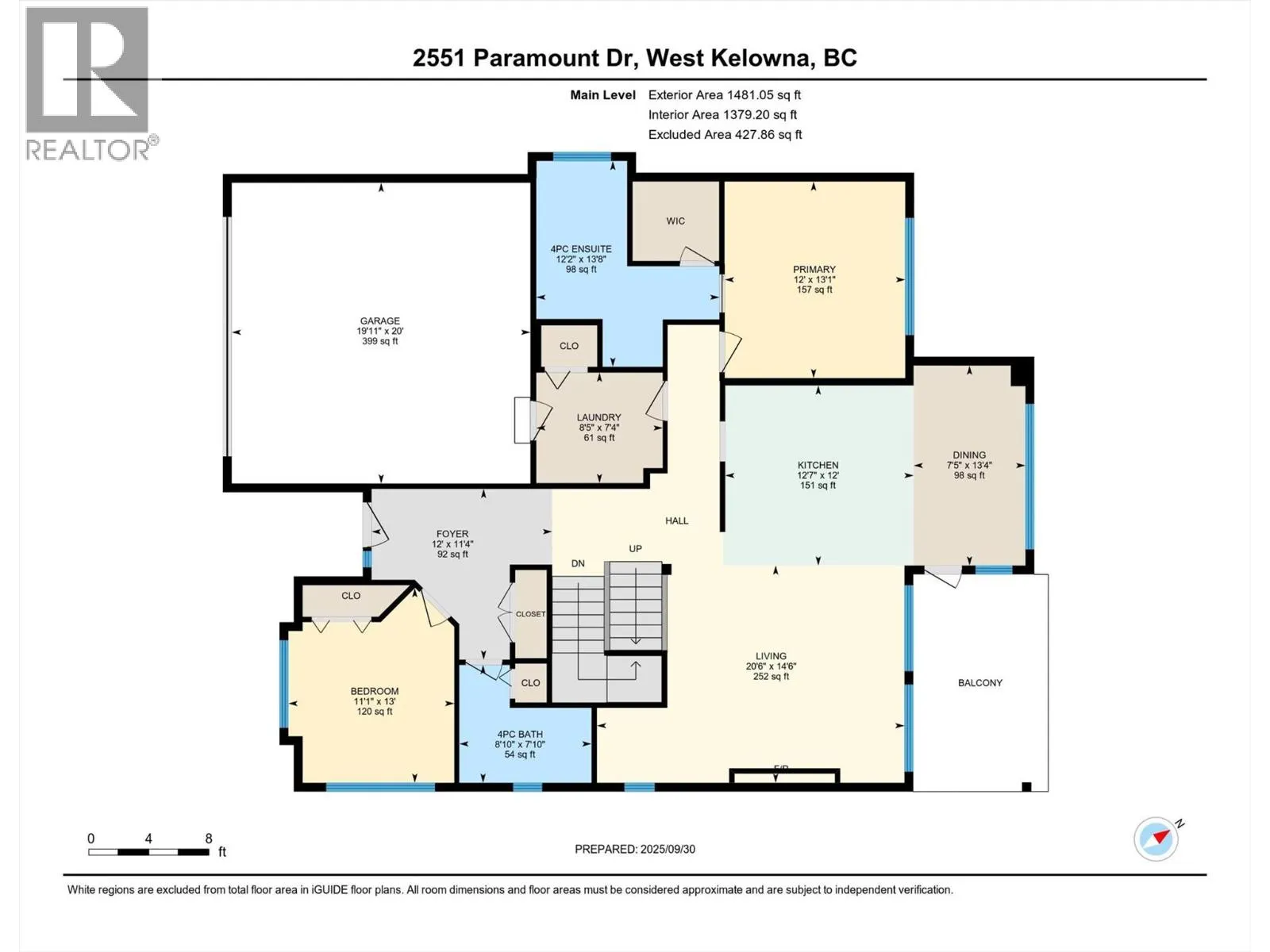 2551 Paramount Drive