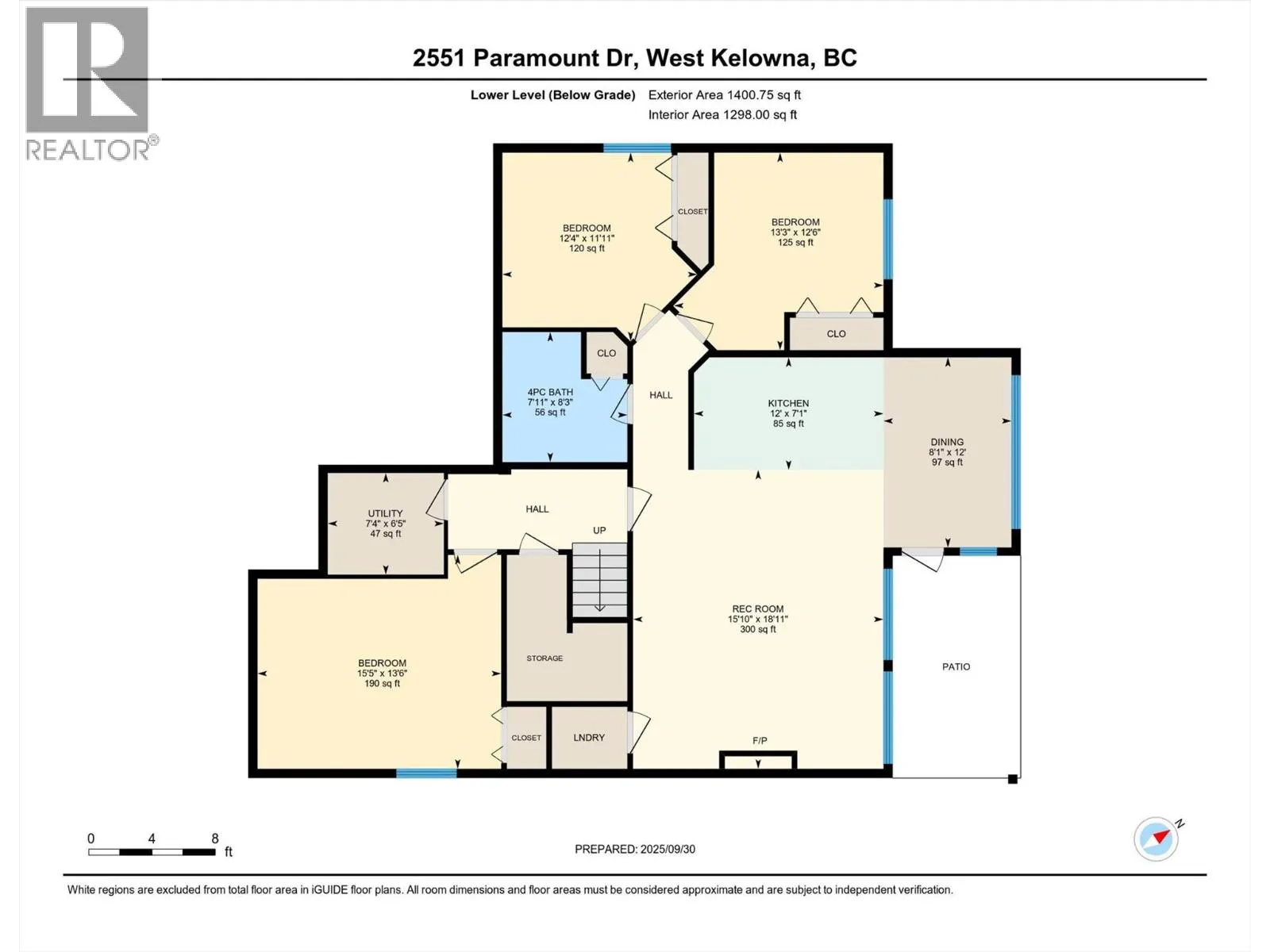 2551 Paramount Drive