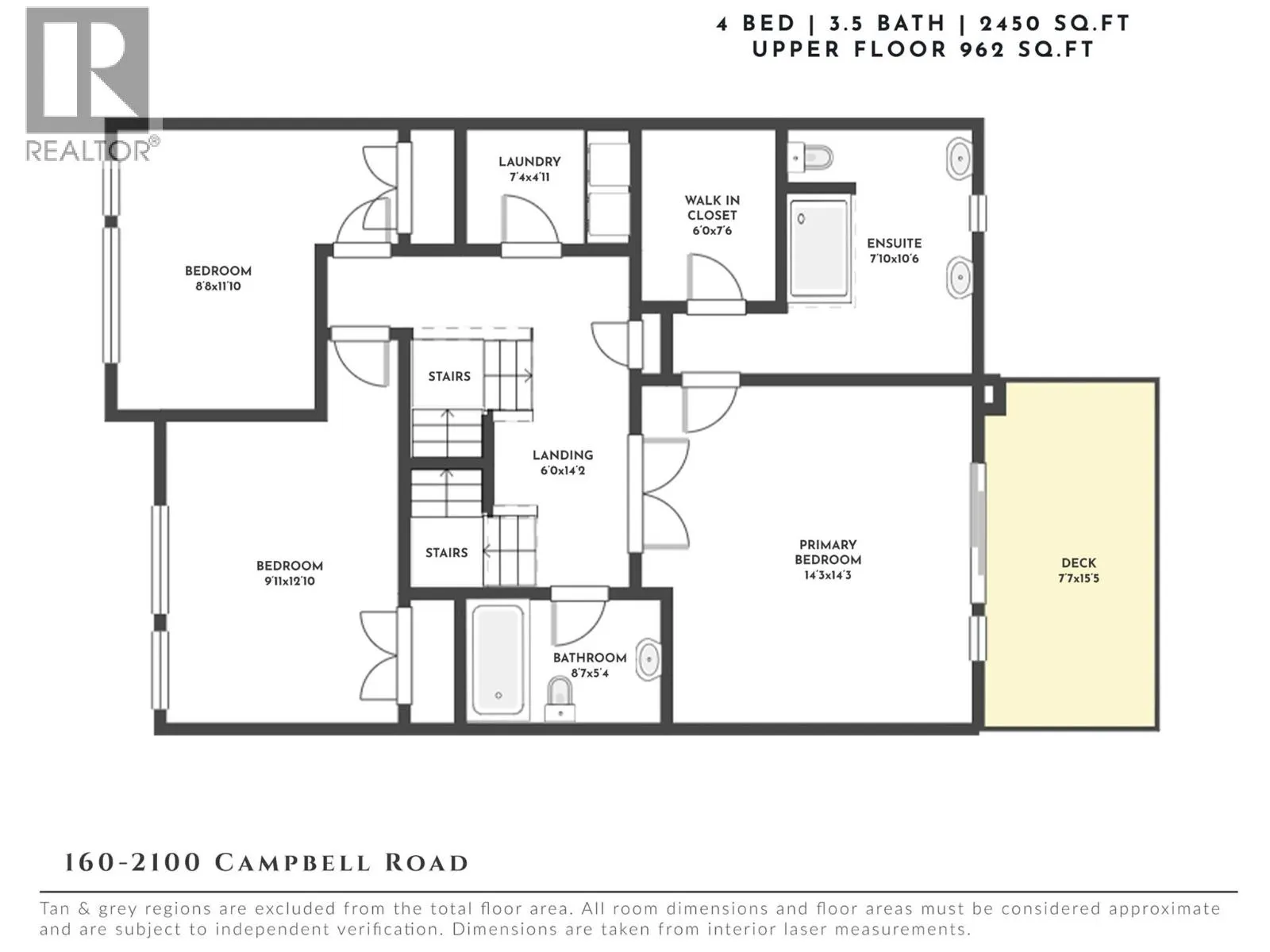 2100 Campbell Road Unit# 160
