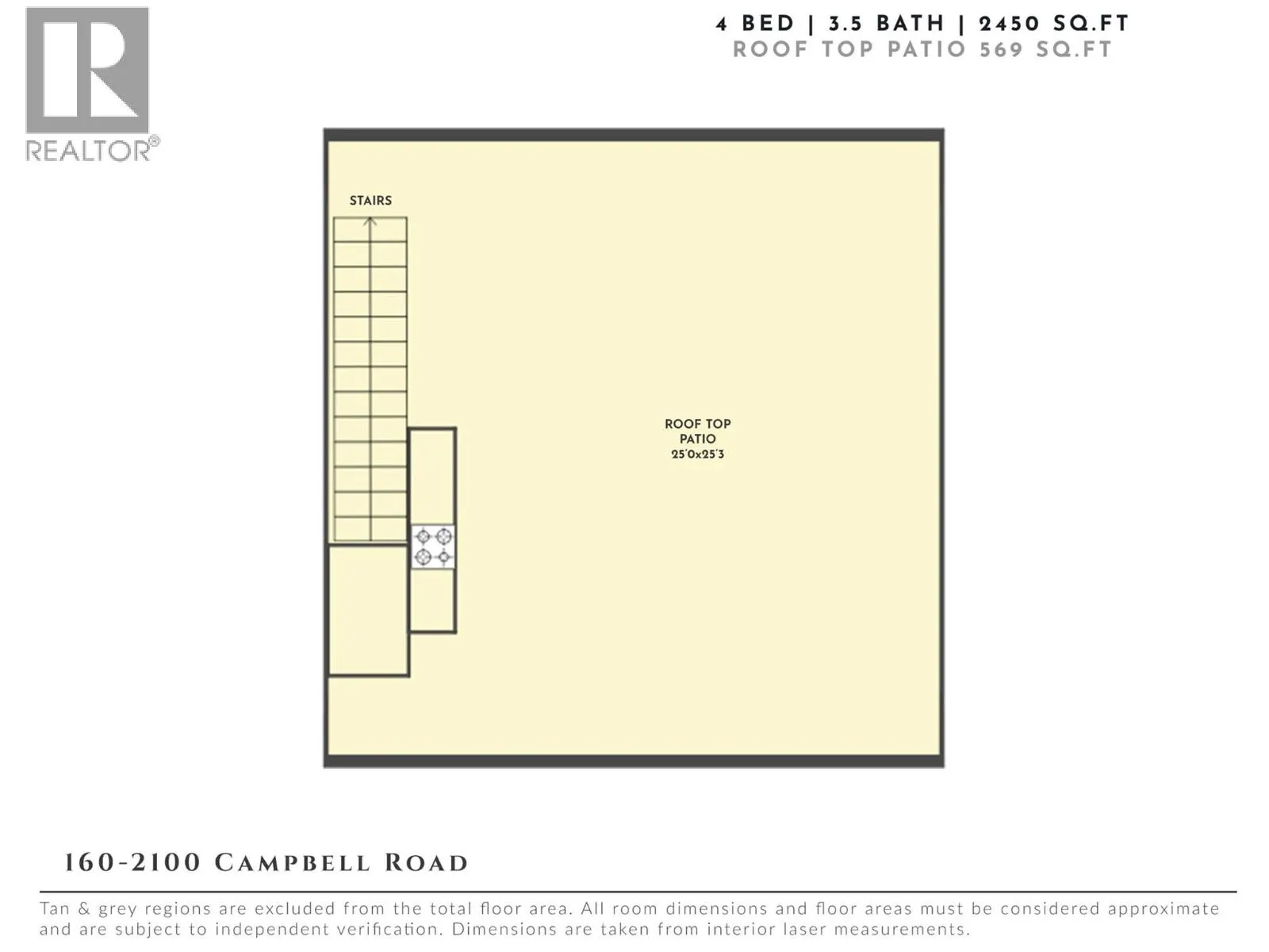 2100 Campbell Road Unit# 160