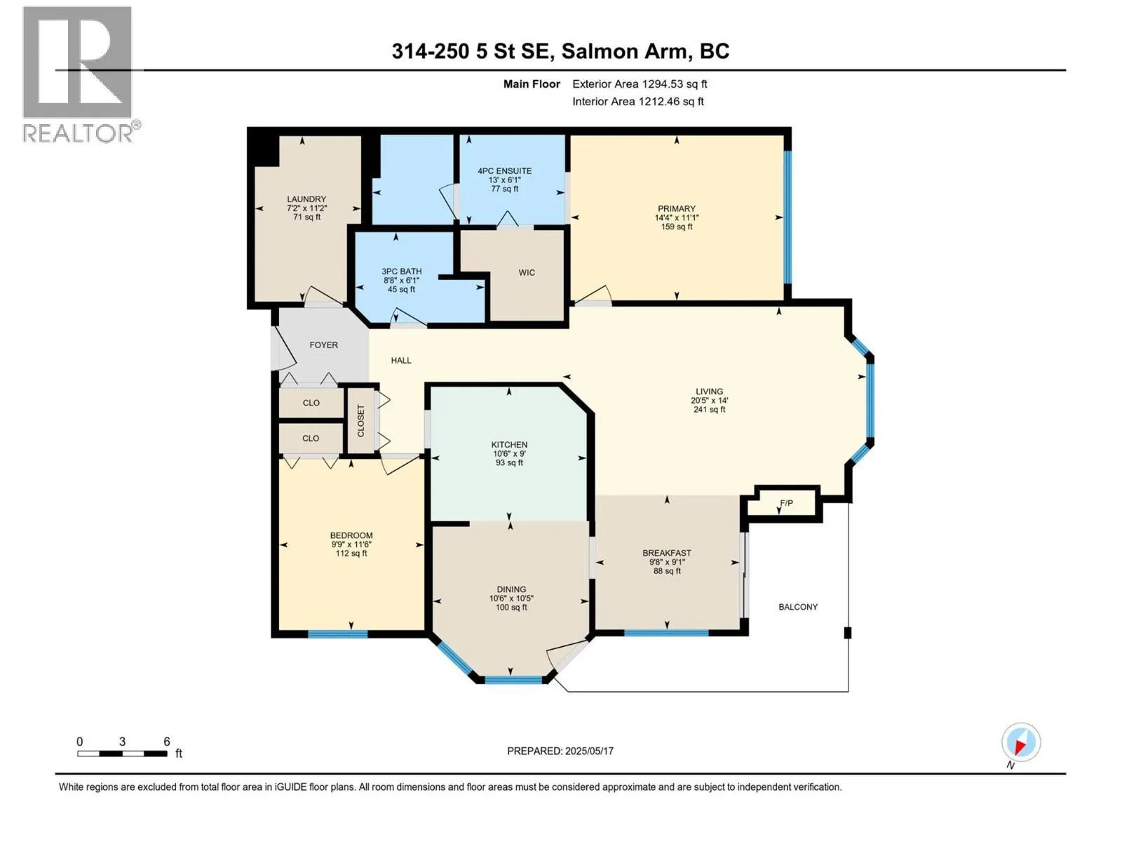 250 5 Street SE Unit# 314