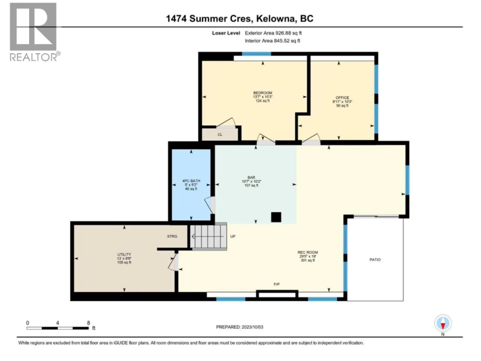 1474 Summer Crescent