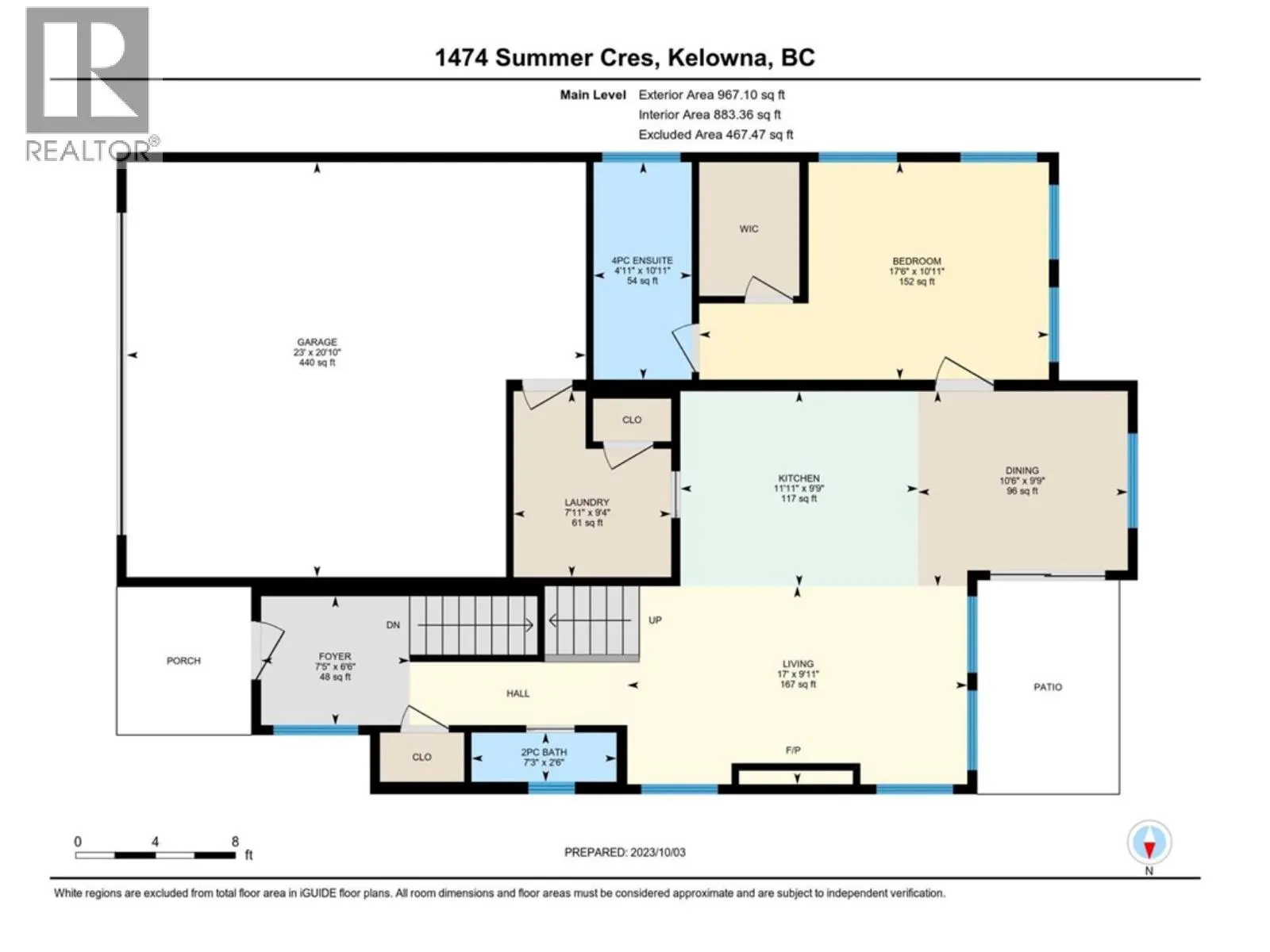 1474 Summer Crescent