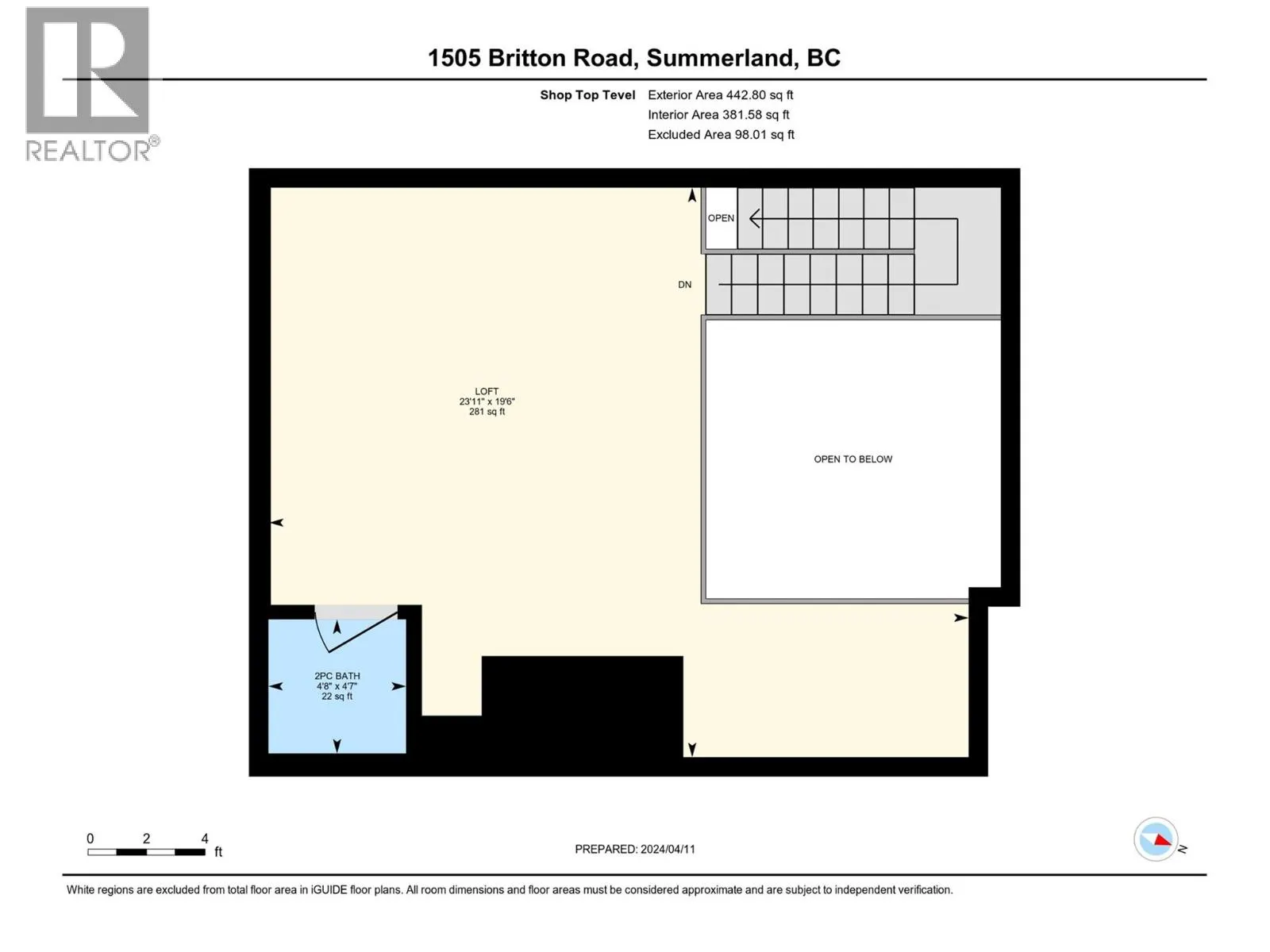 1505 Britton Road