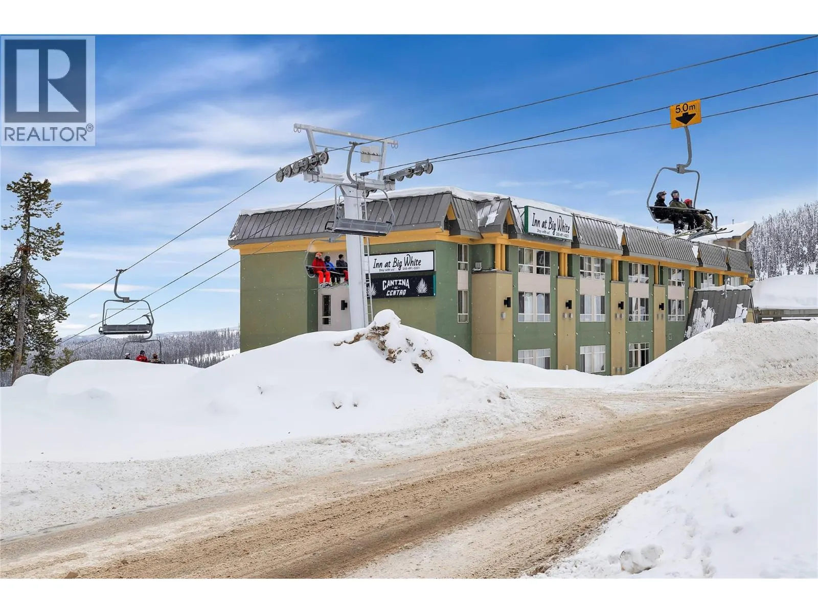 5340 Big White Road Unit# 117