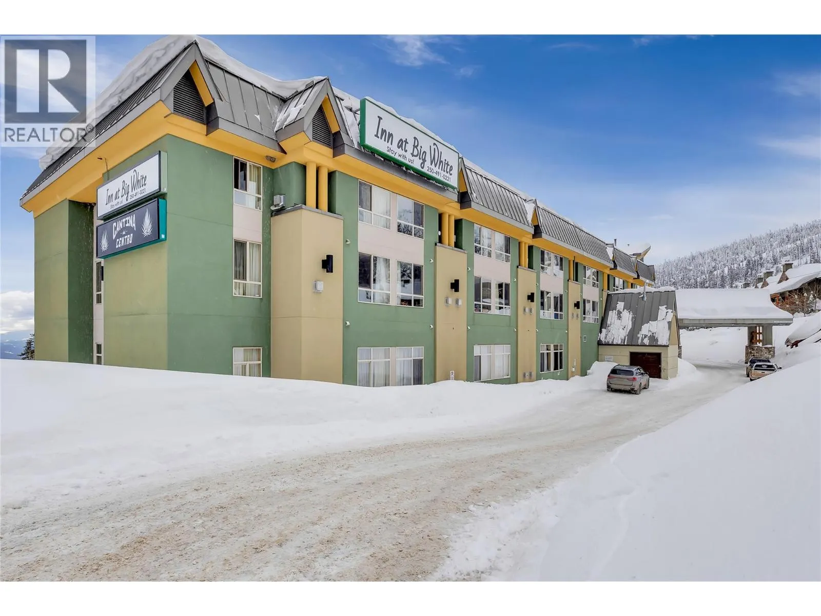 5340 Big White Road Unit# 117