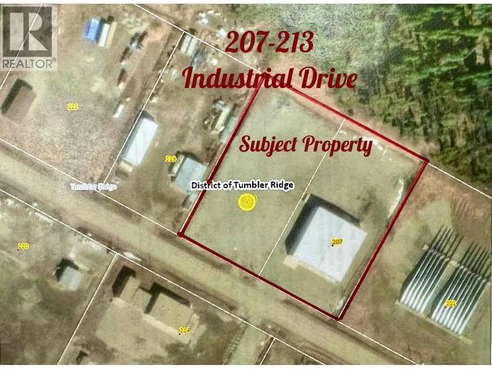 207-213 Industrial Drive Road