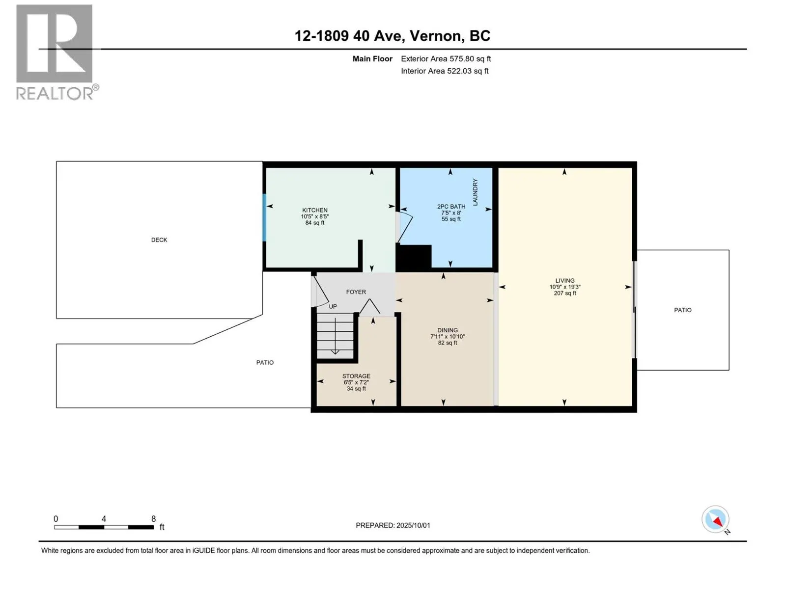 1809 40 Avenue Unit# 12