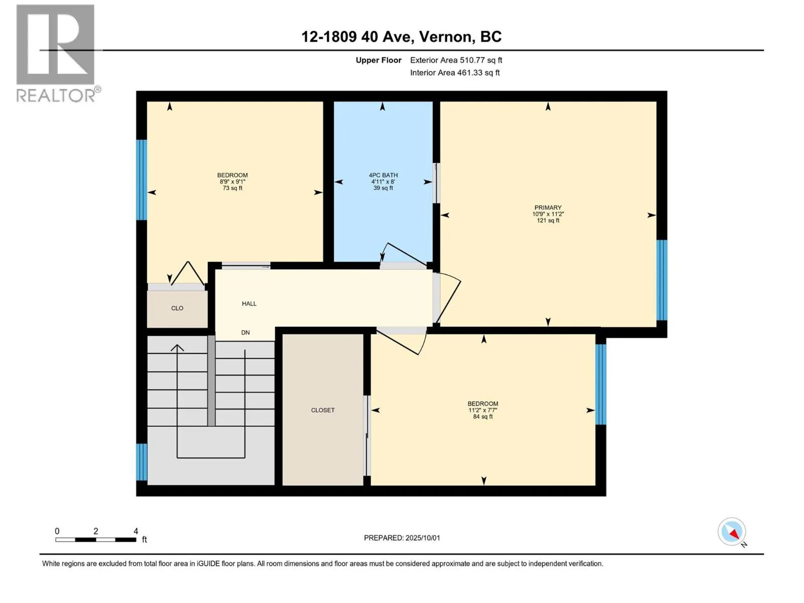 1809 40 Avenue Unit# 12