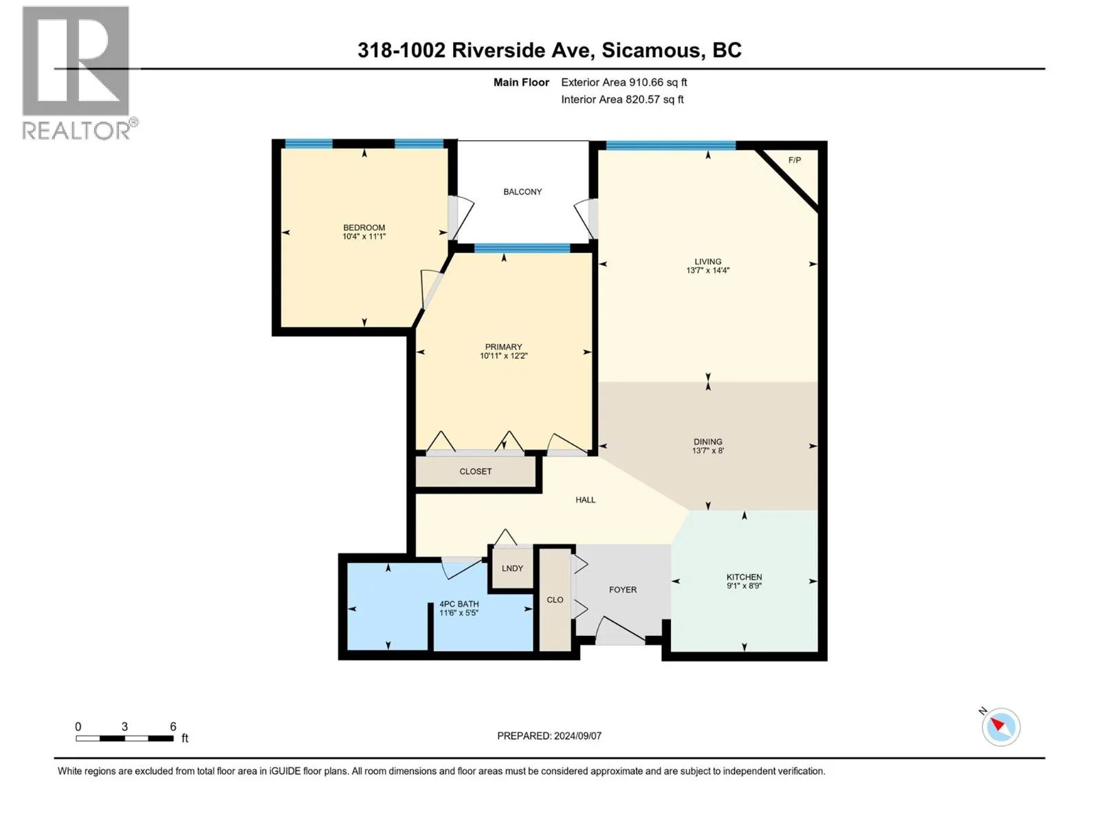 1002 Riverside Avenue Unit# 318