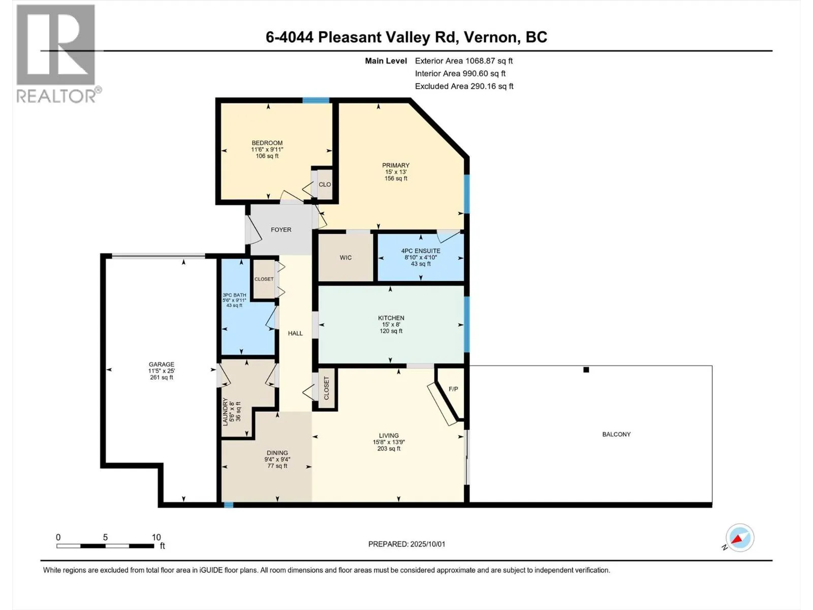 4404 Pleasant Valley Road Unit# 6