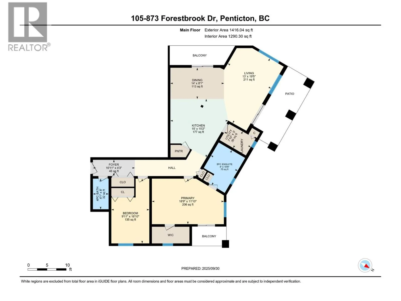 873 Forestbrook Drive Unit# 105