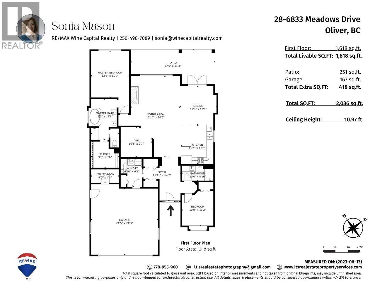 6833 MEADOWS Drive Unit# 28