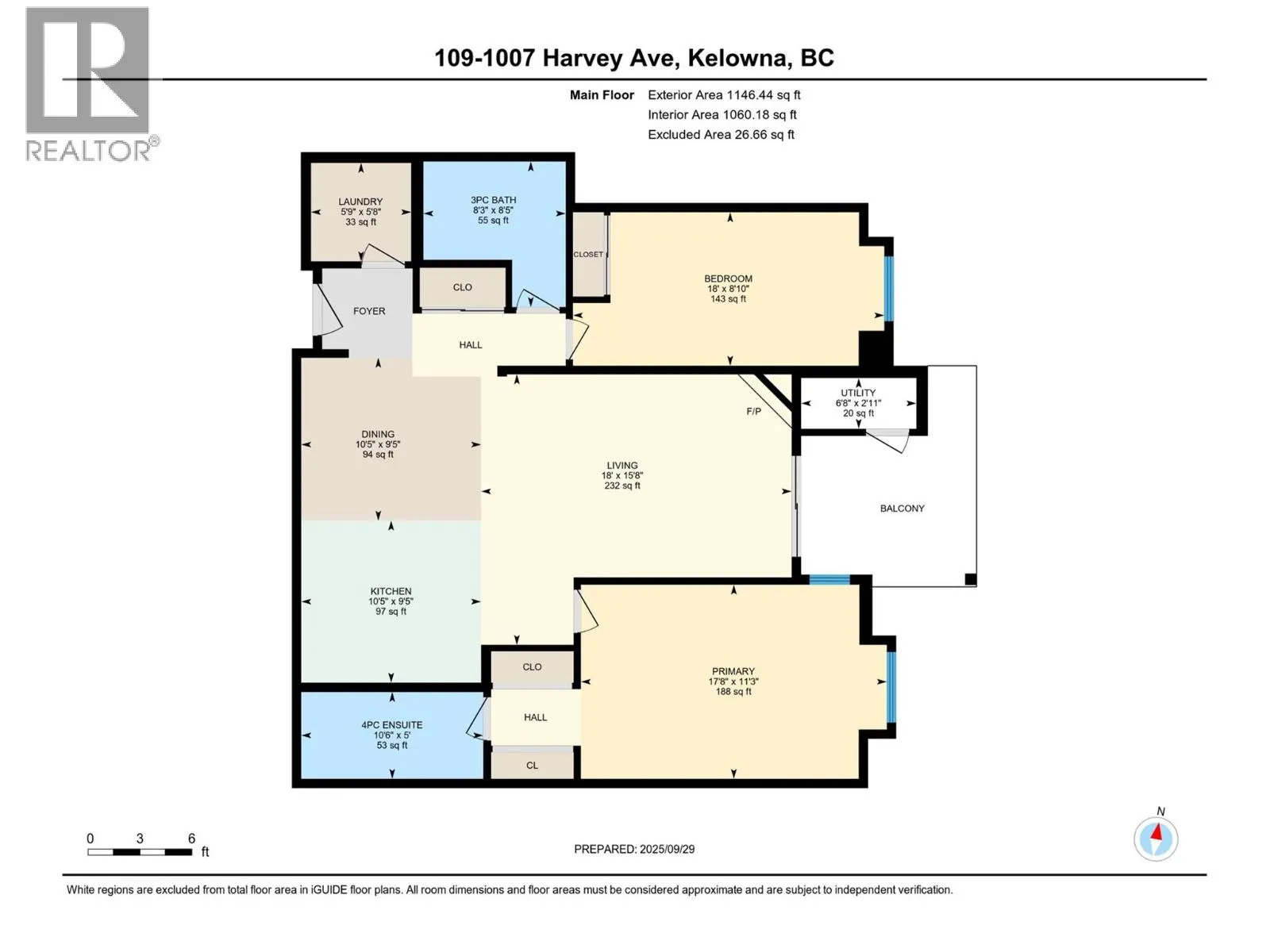 1007 Harvey Avenue Unit# 109