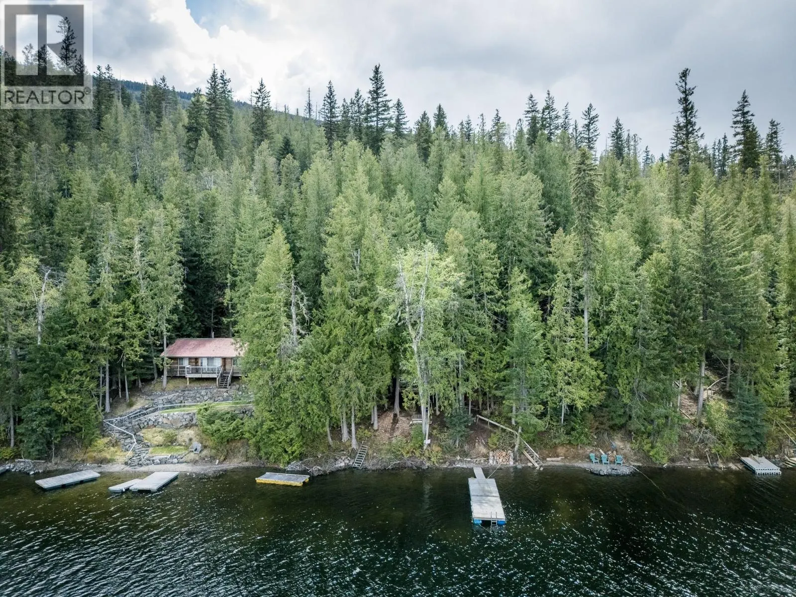 5319 EAST BARRIERE LAKE FS Road