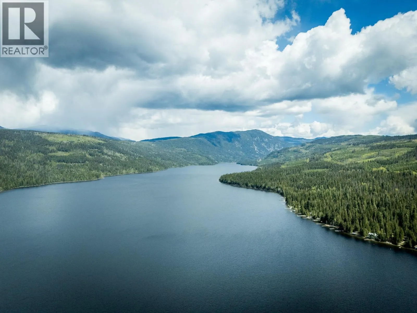 5319 EAST BARRIERE LAKE FS Road