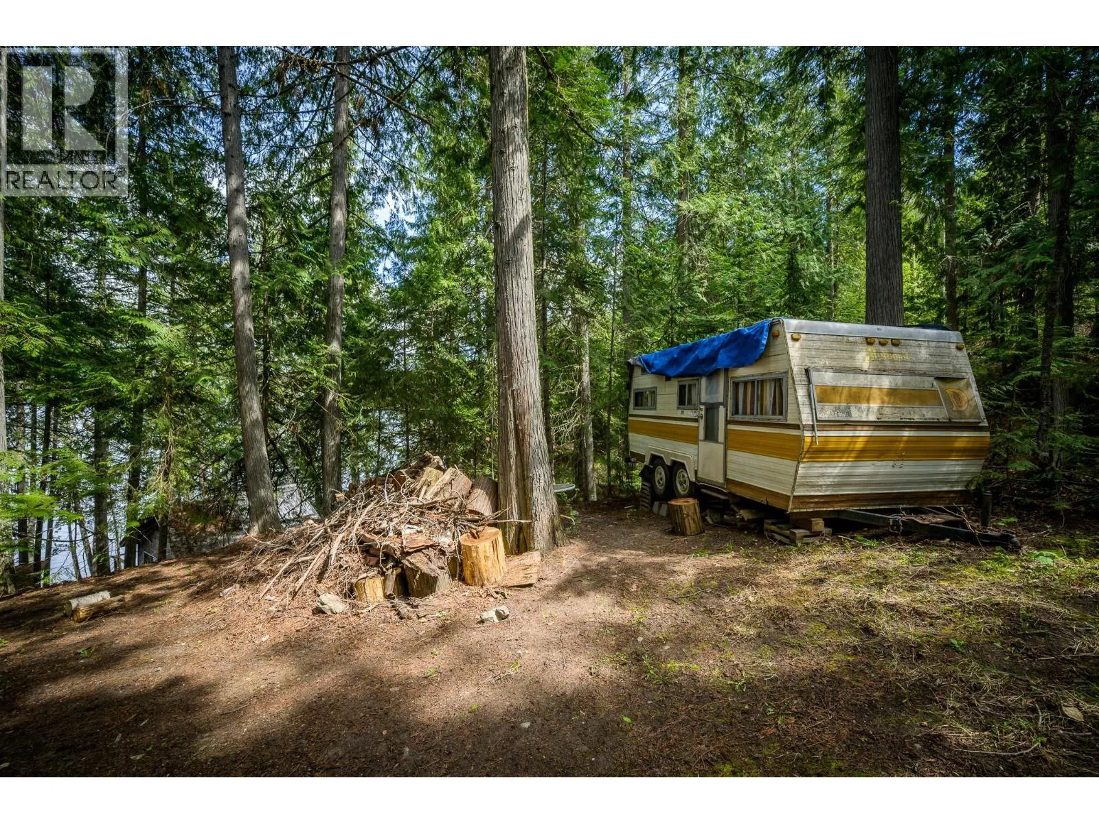 5319 EAST BARRIERE LAKE FS Road