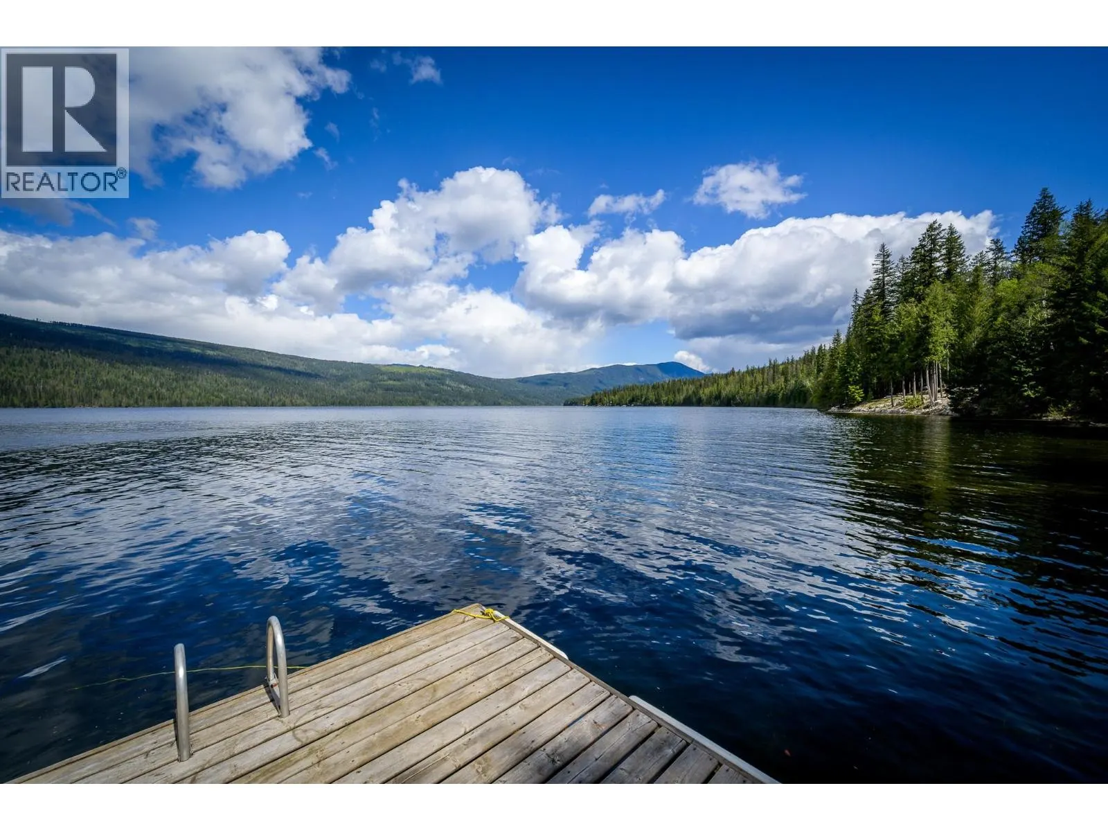 5319 EAST BARRIERE LAKE FS Road