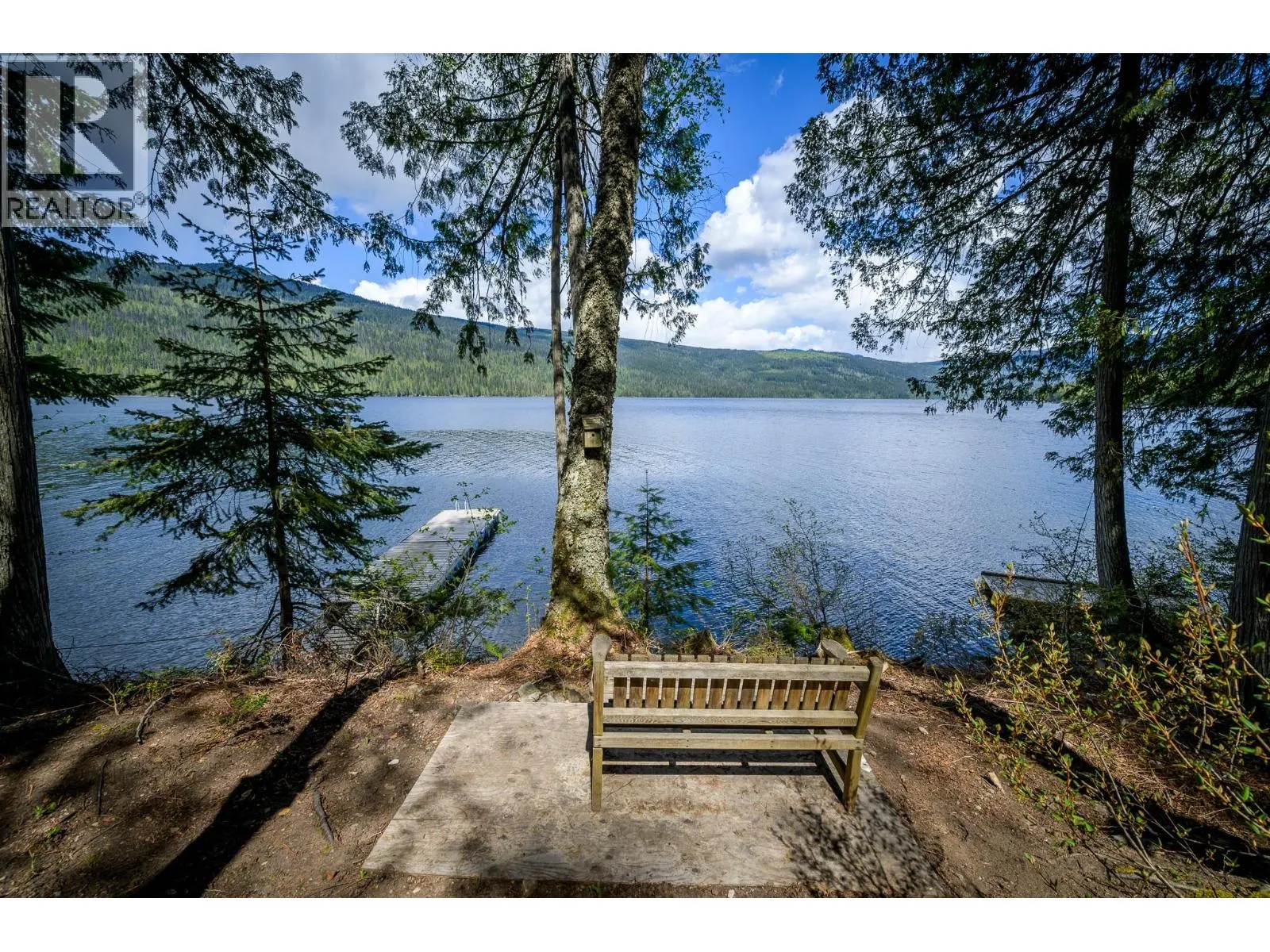 5319 EAST BARRIERE LAKE FS Road