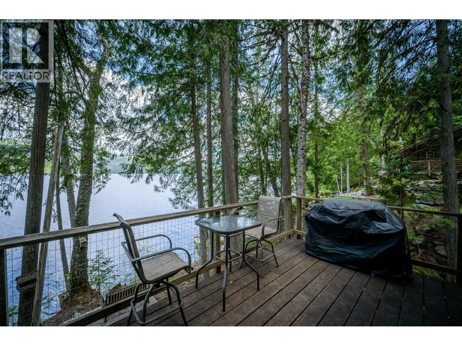 5319 EAST BARRIERE LAKE FS Road