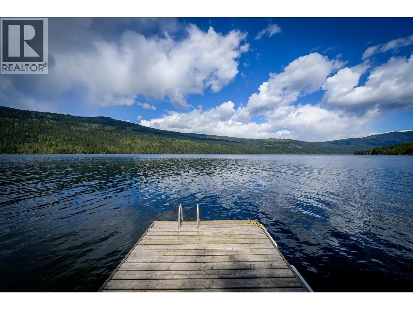5319 EAST BARRIERE LAKE FS Road
