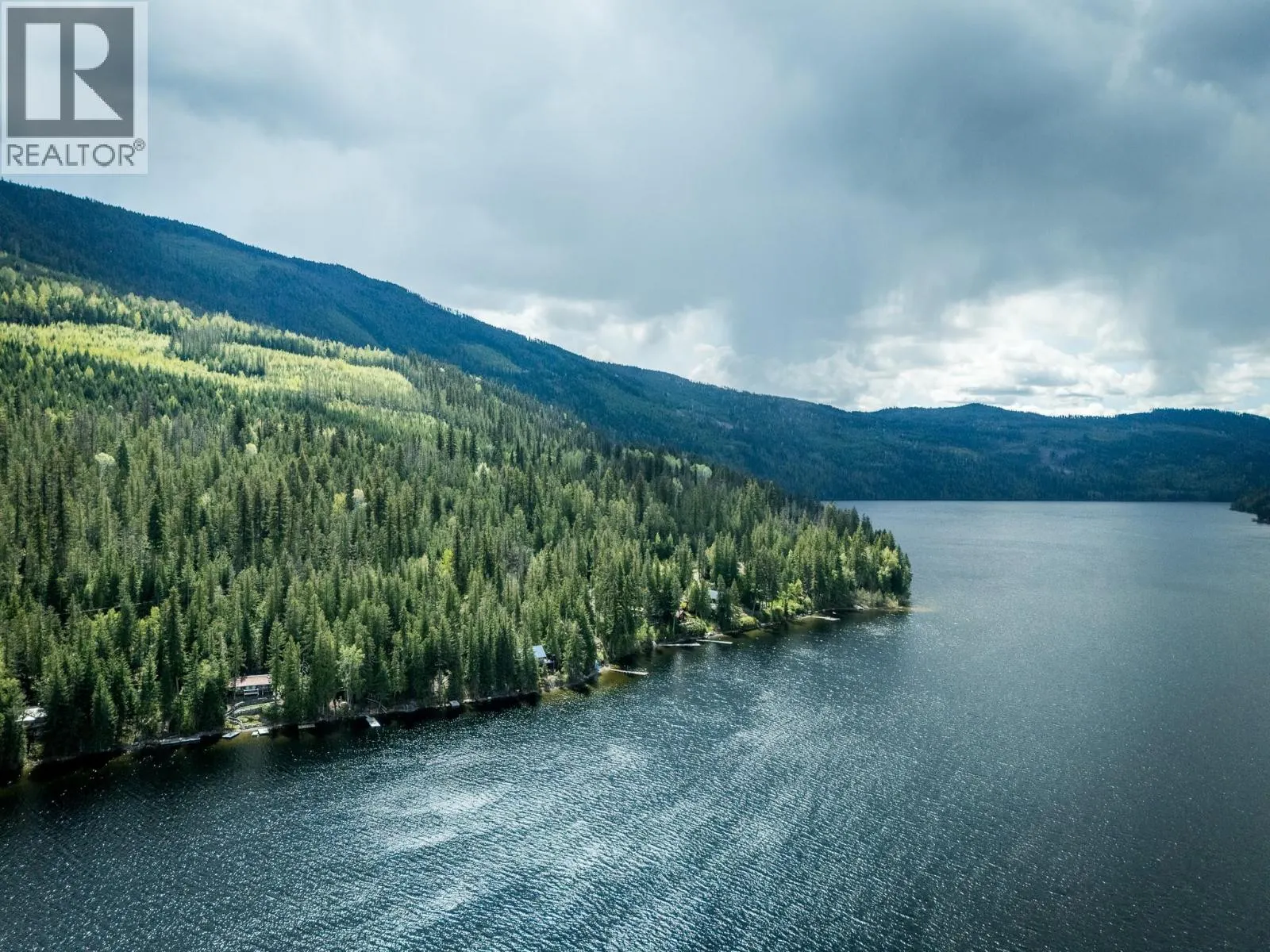 5319 EAST BARRIERE LAKE FS Road
