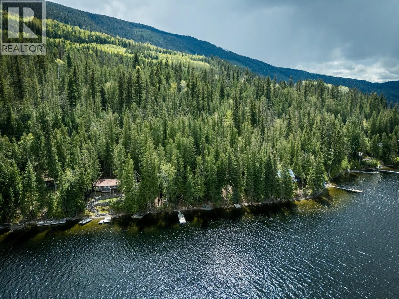5319 EAST BARRIERE LAKE FS Road