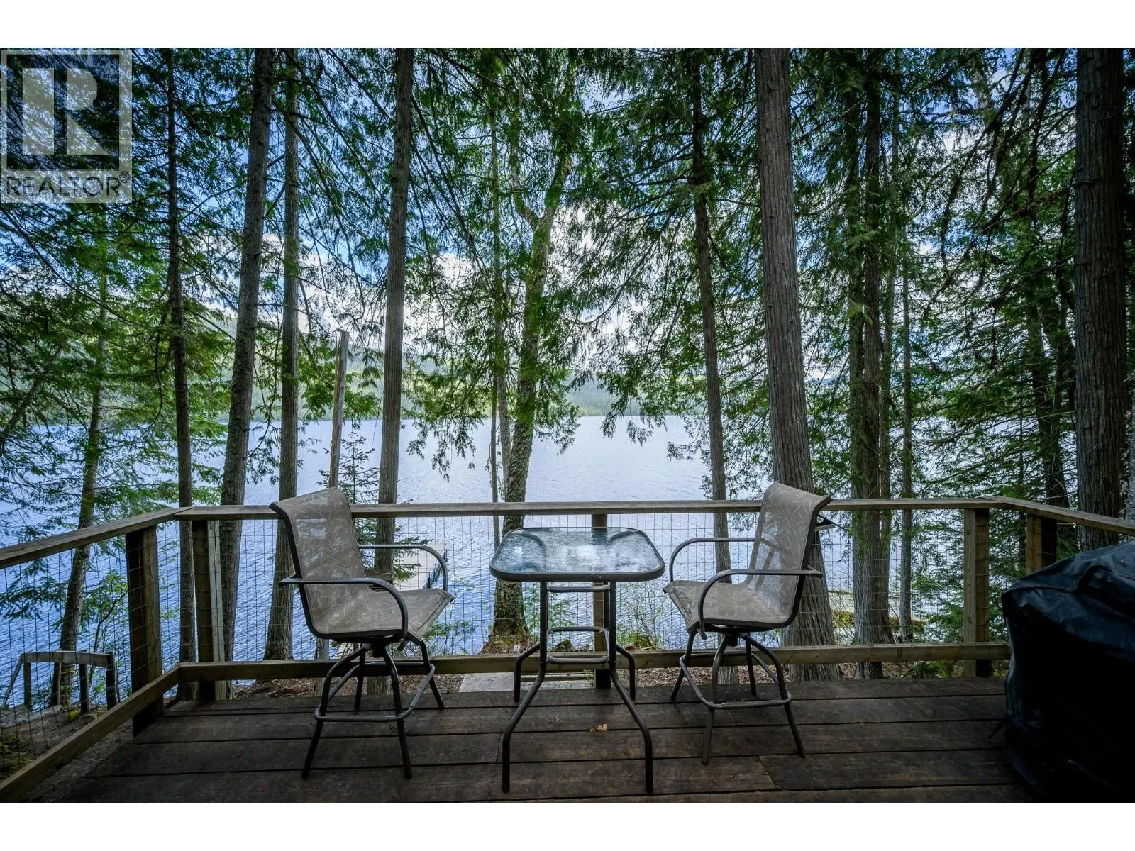 5319 EAST BARRIERE LAKE FS Road