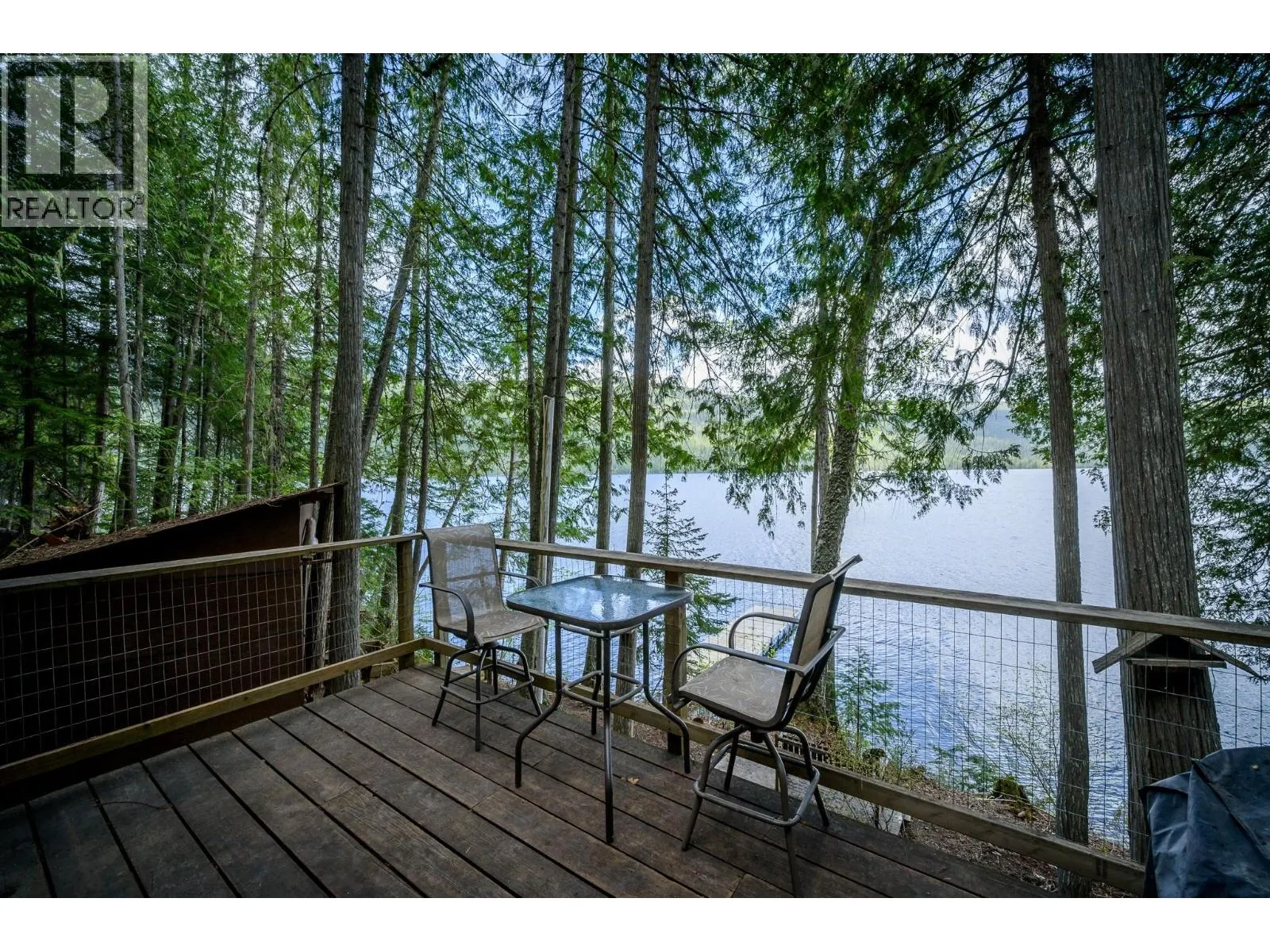 5319 EAST BARRIERE LAKE FS Road