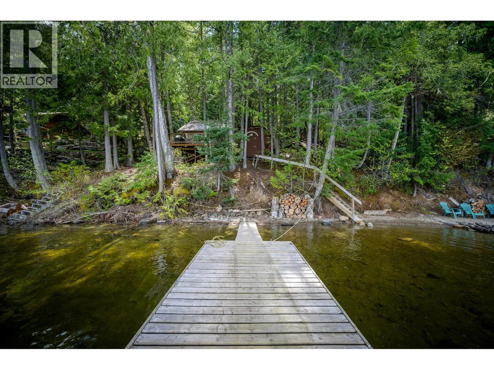 5319 EAST BARRIERE LAKE FS Road