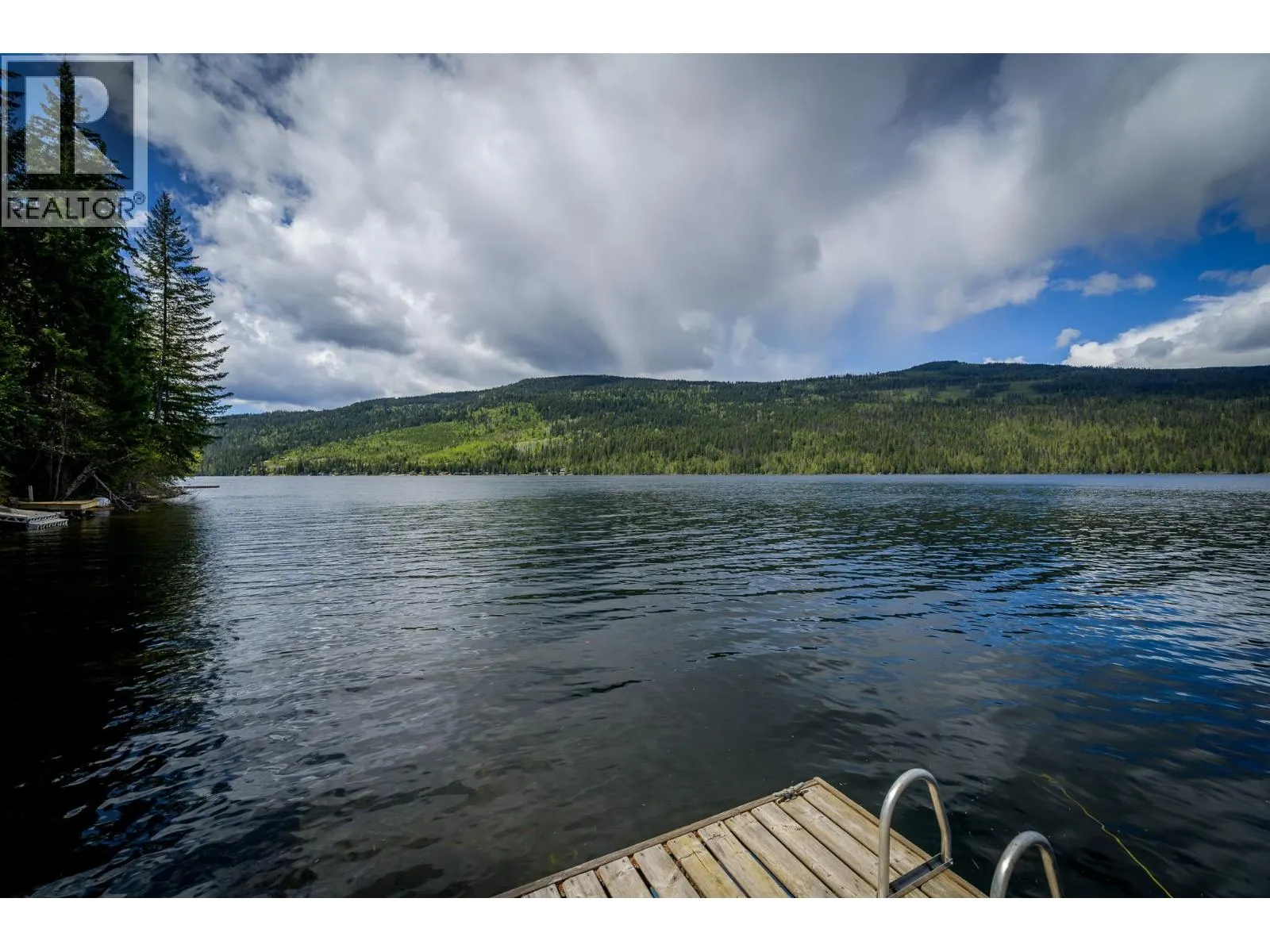 5319 EAST BARRIERE LAKE FS Road