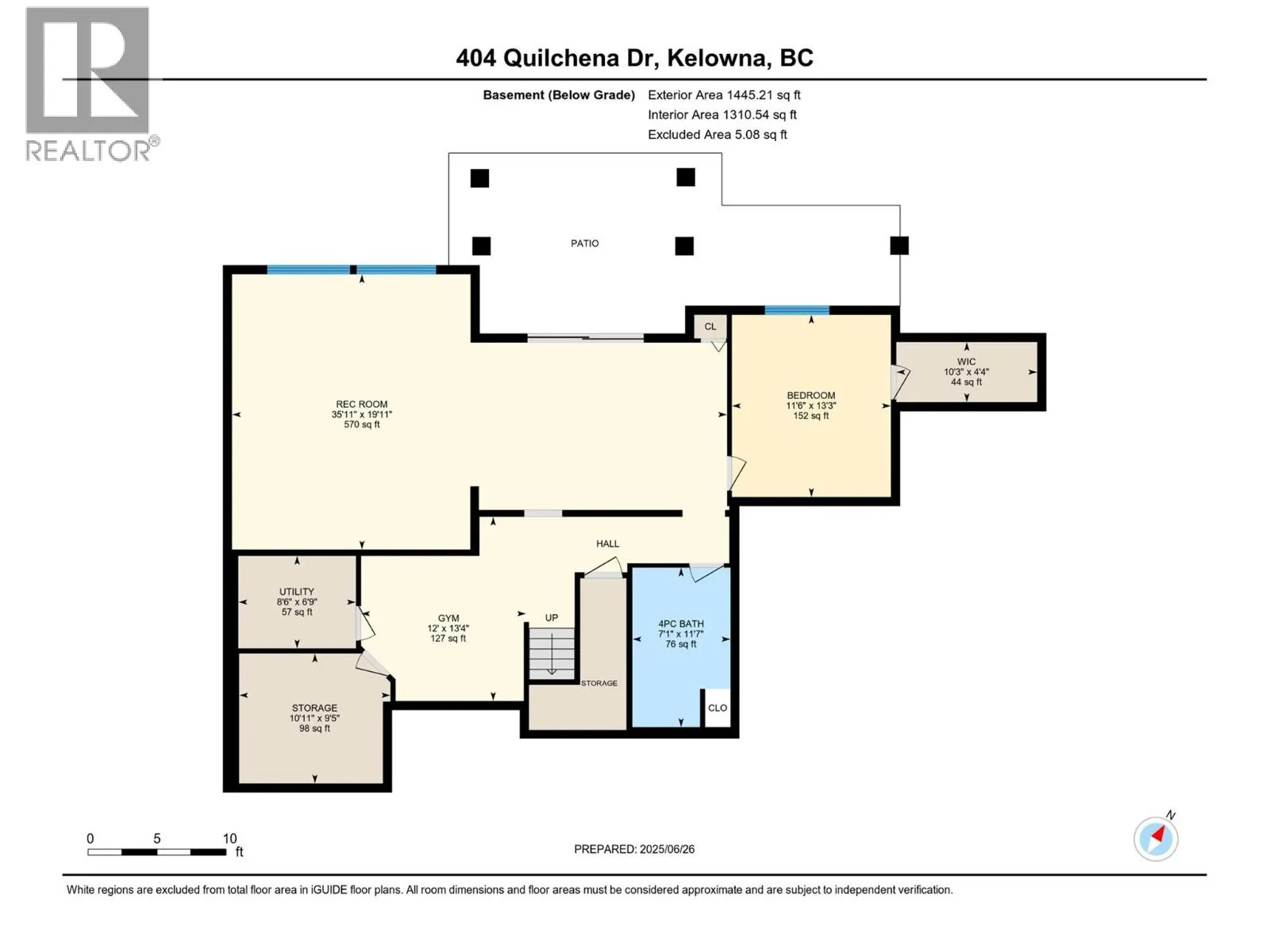 404 Quilchena Crescent