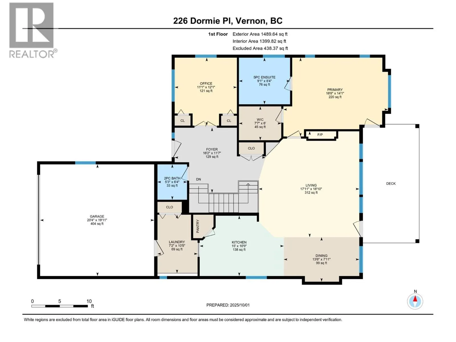 226 Dormie Place