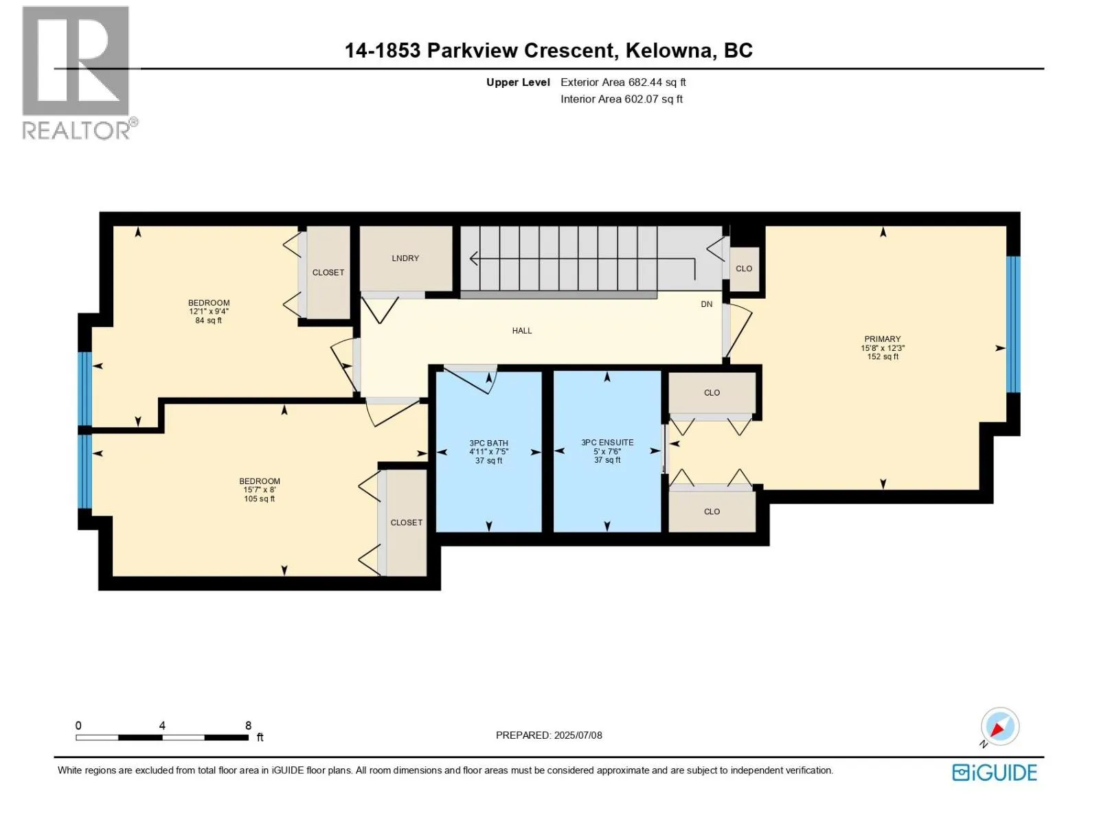 1853 Parkview Crescent Unit# 14