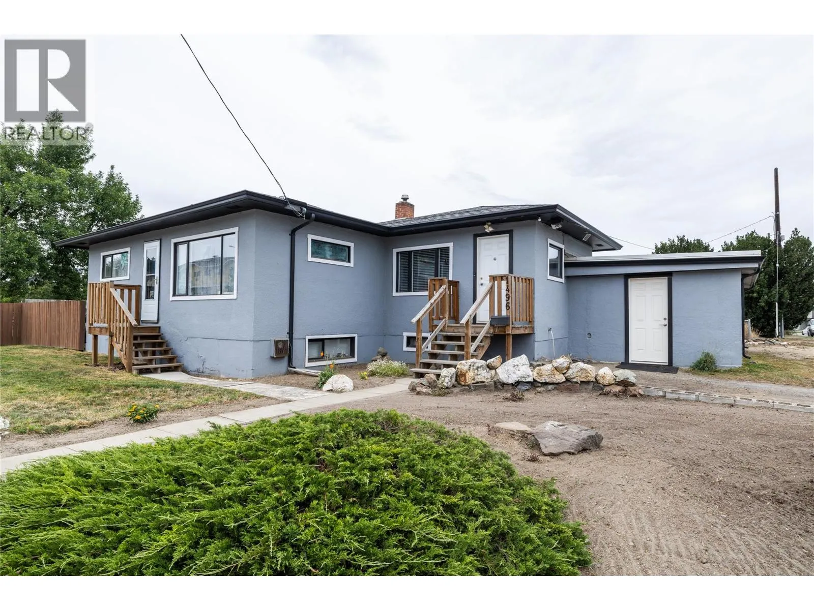 1496 TRANQUILLE Road