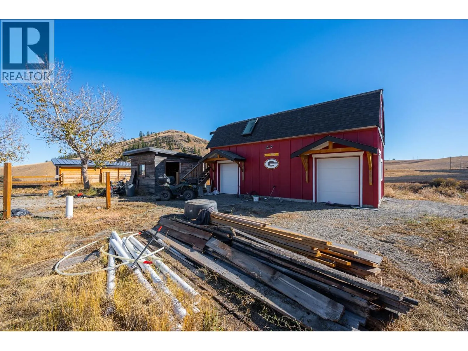 272 GOOSE LAKE Road