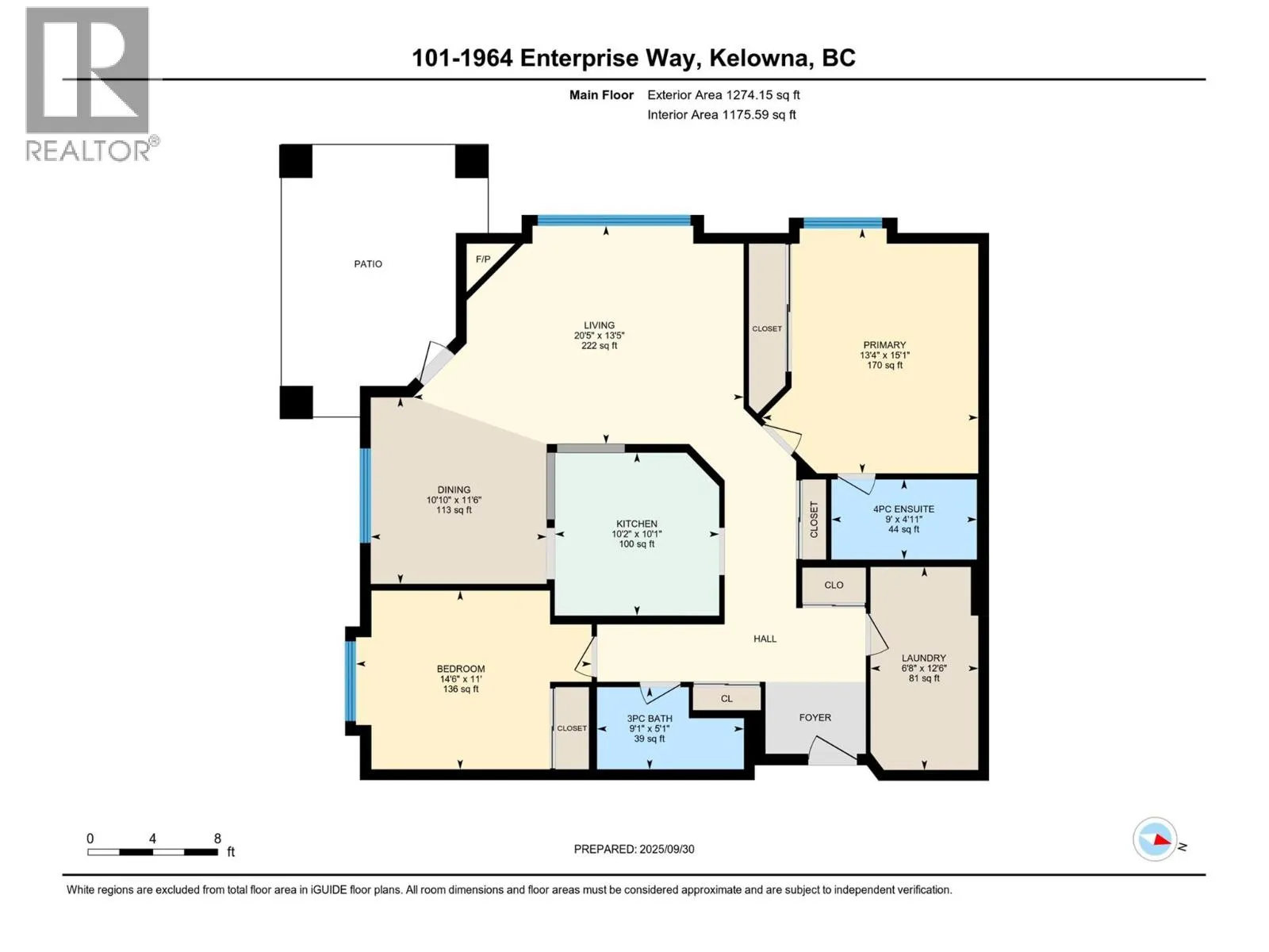1964 Enterpise Way Unit# 101