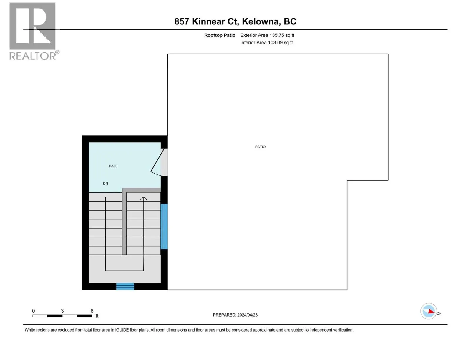857 Kinnear Court