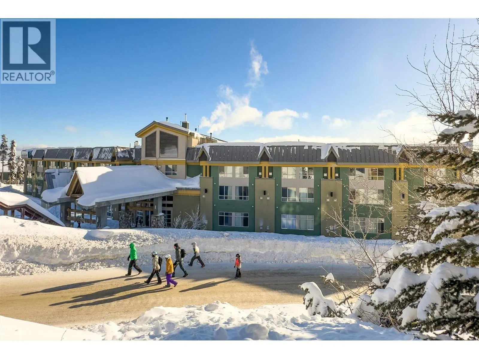 5340 Big White Road Unit# 335