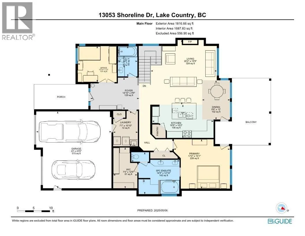 13053 Shoreline Drive