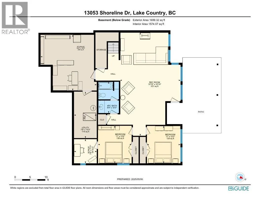 13053 Shoreline Drive