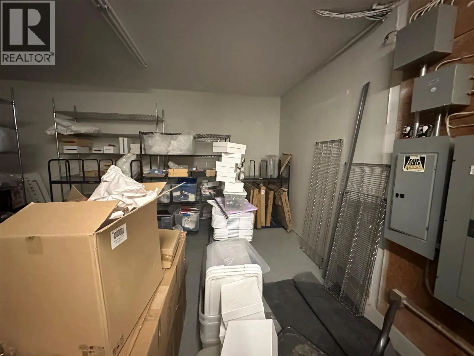 1751 Harvey Avenue Unit# Garage