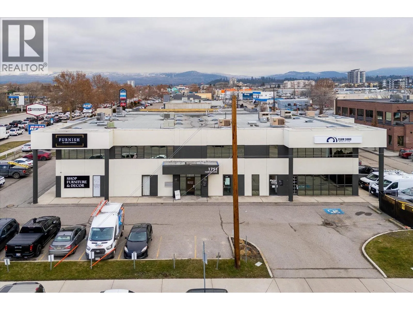 1751 Harvey Avenue Unit# Garage