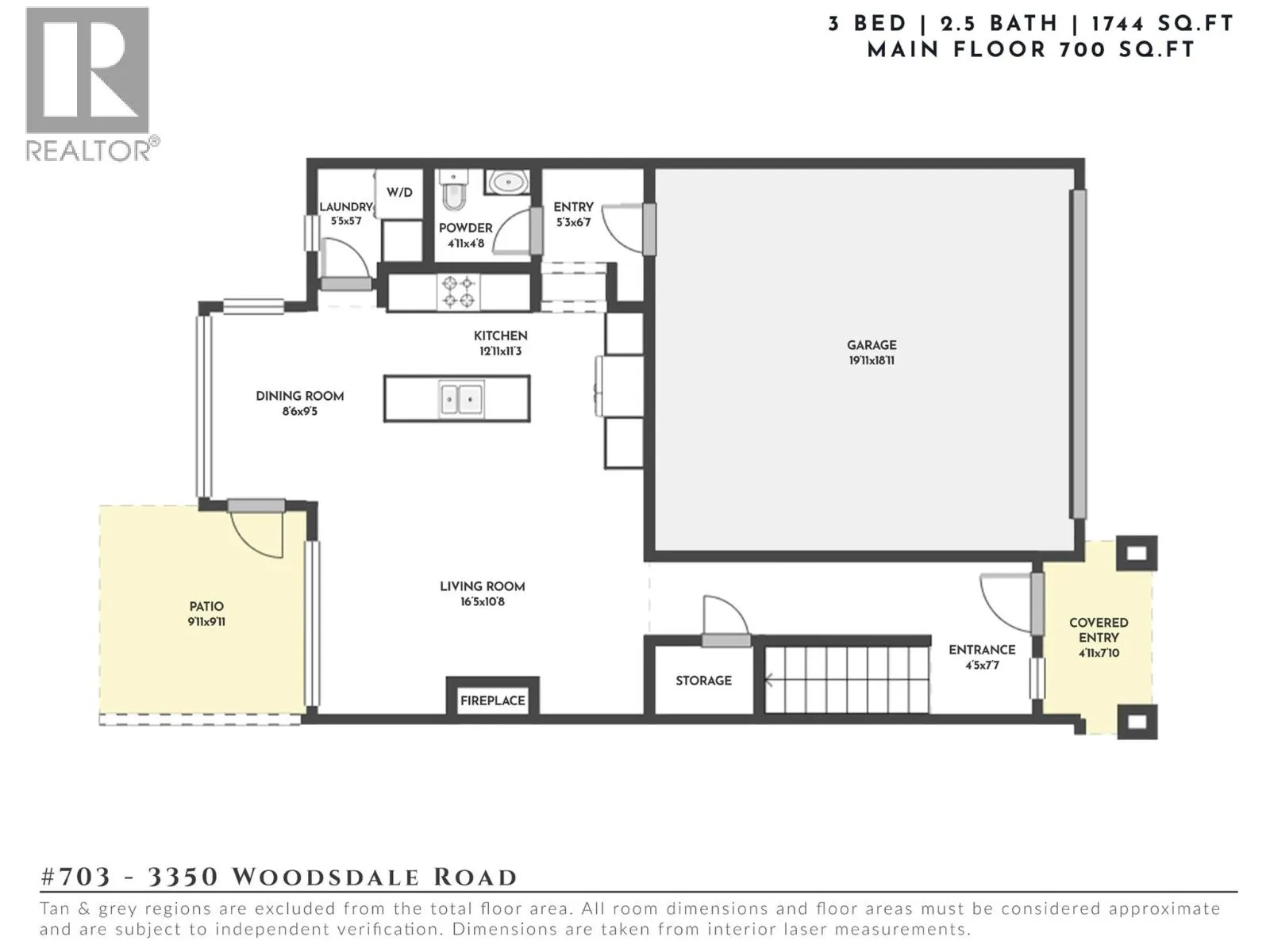 3350 Woodsdale Road Unit# 703