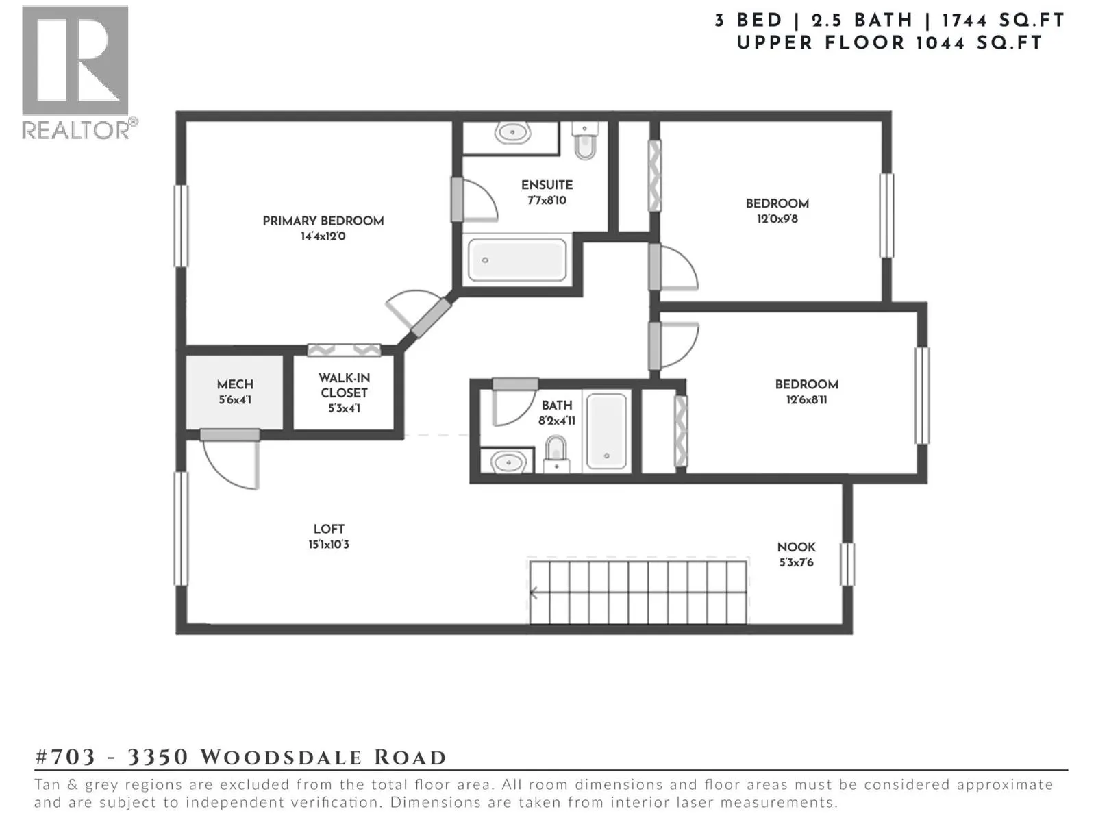 3350 Woodsdale Road Unit# 703