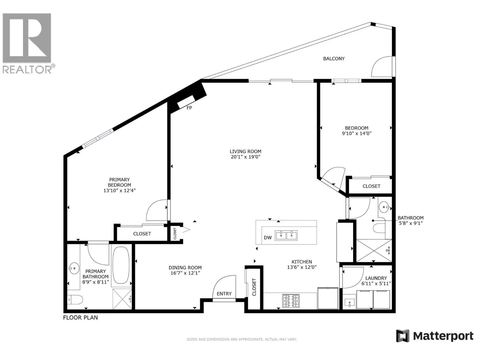 1961 Durnin Road Unit# 306