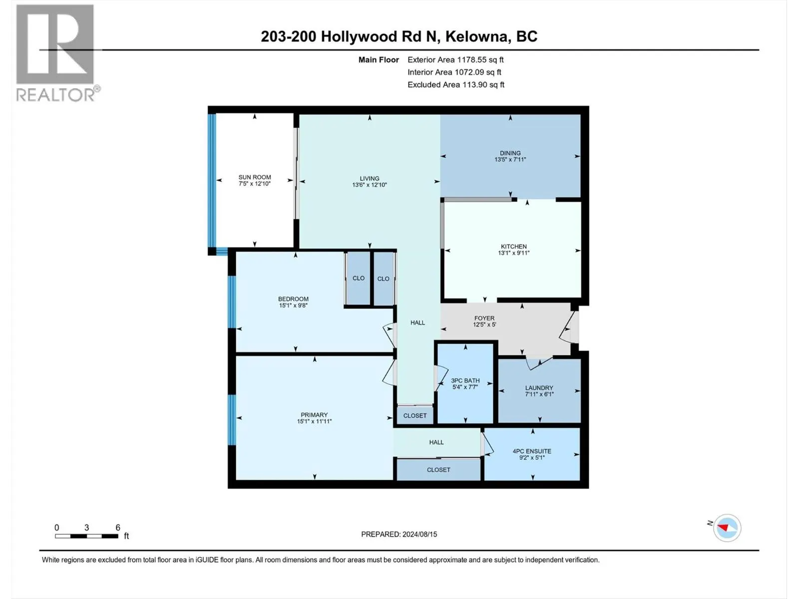 200 Hollywood Road N Unit# 203