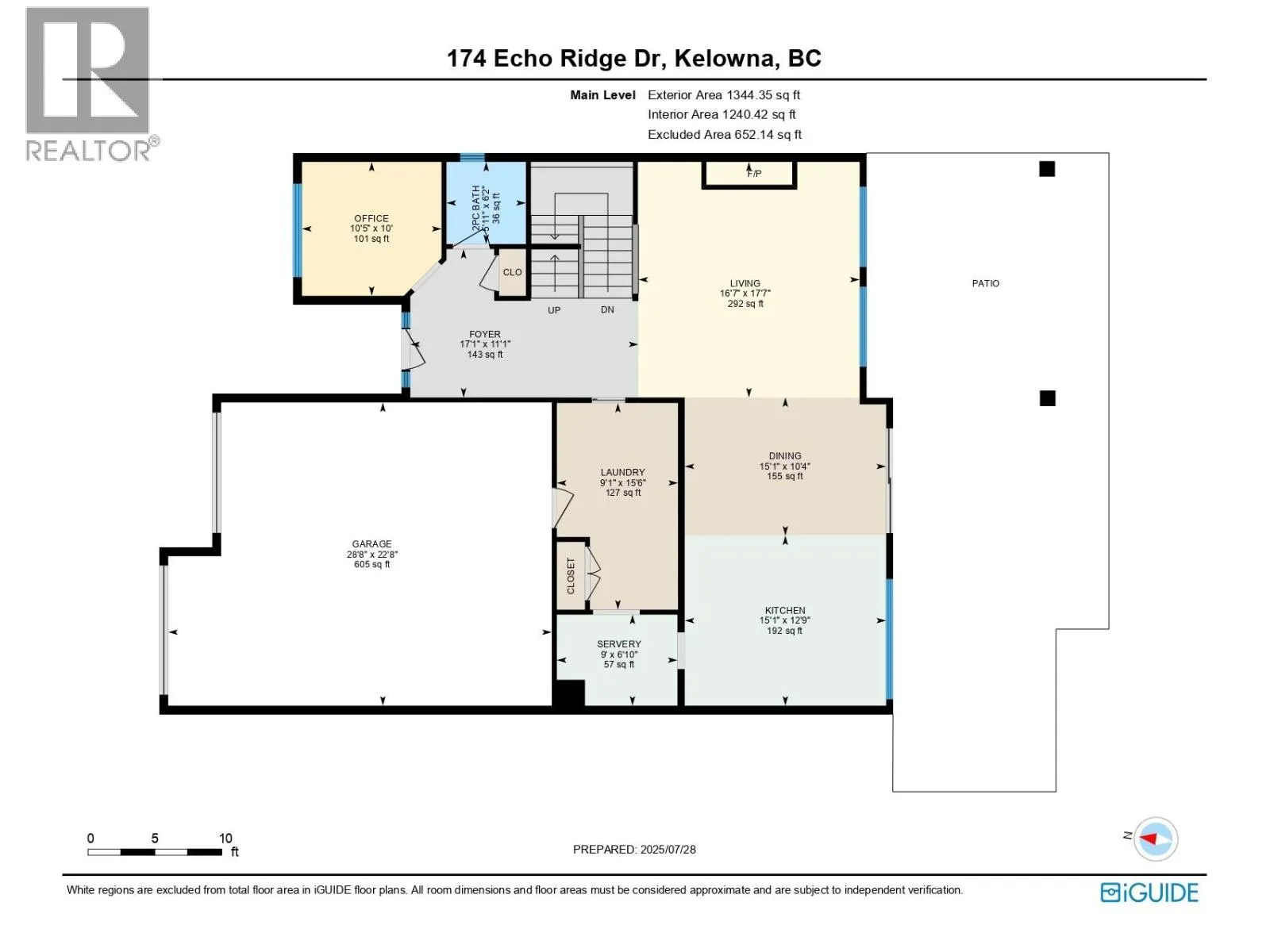 174 Echo Ridge Drive