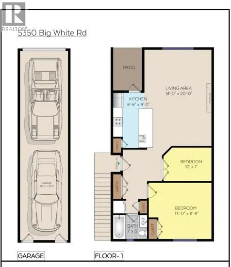 5350 Big White Road Unit# 12